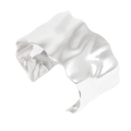 Cuff-armbånd, Sculptured, S - A&C Oslo - Design Collection
