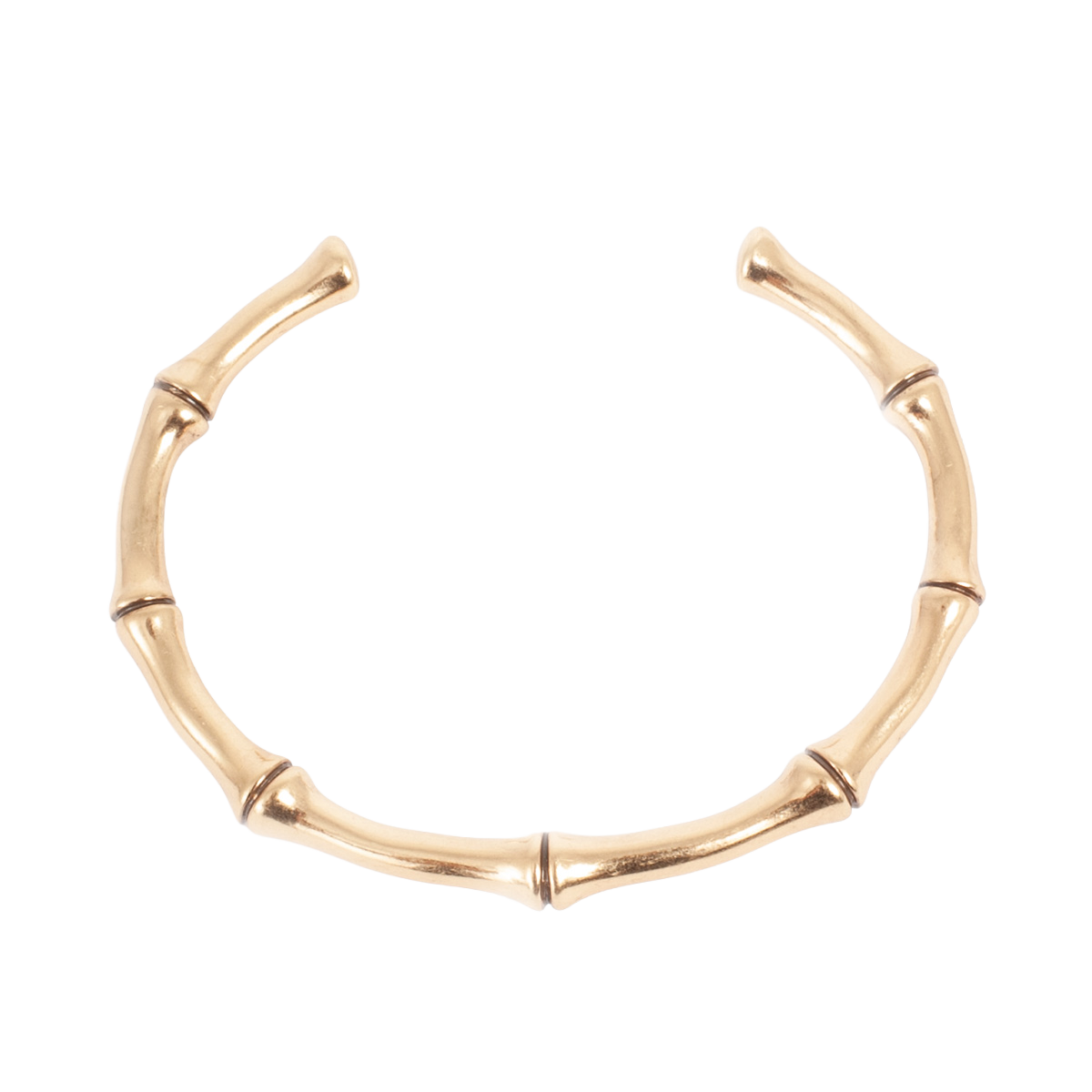 Cuff-armbånd, Bamboo, G - A&C Oslo - Design Collection