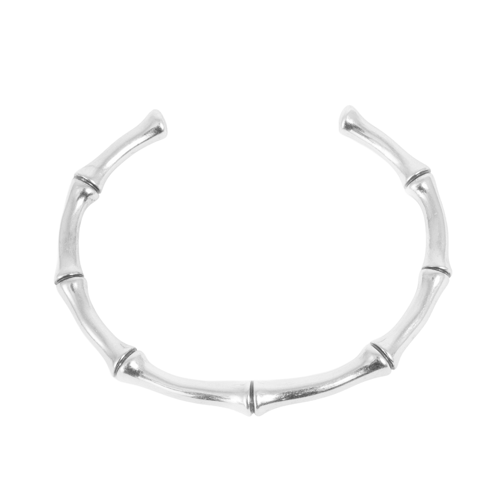 Cuff-armbånd, Bamboo, S - A&C Oslo - Design Collection
