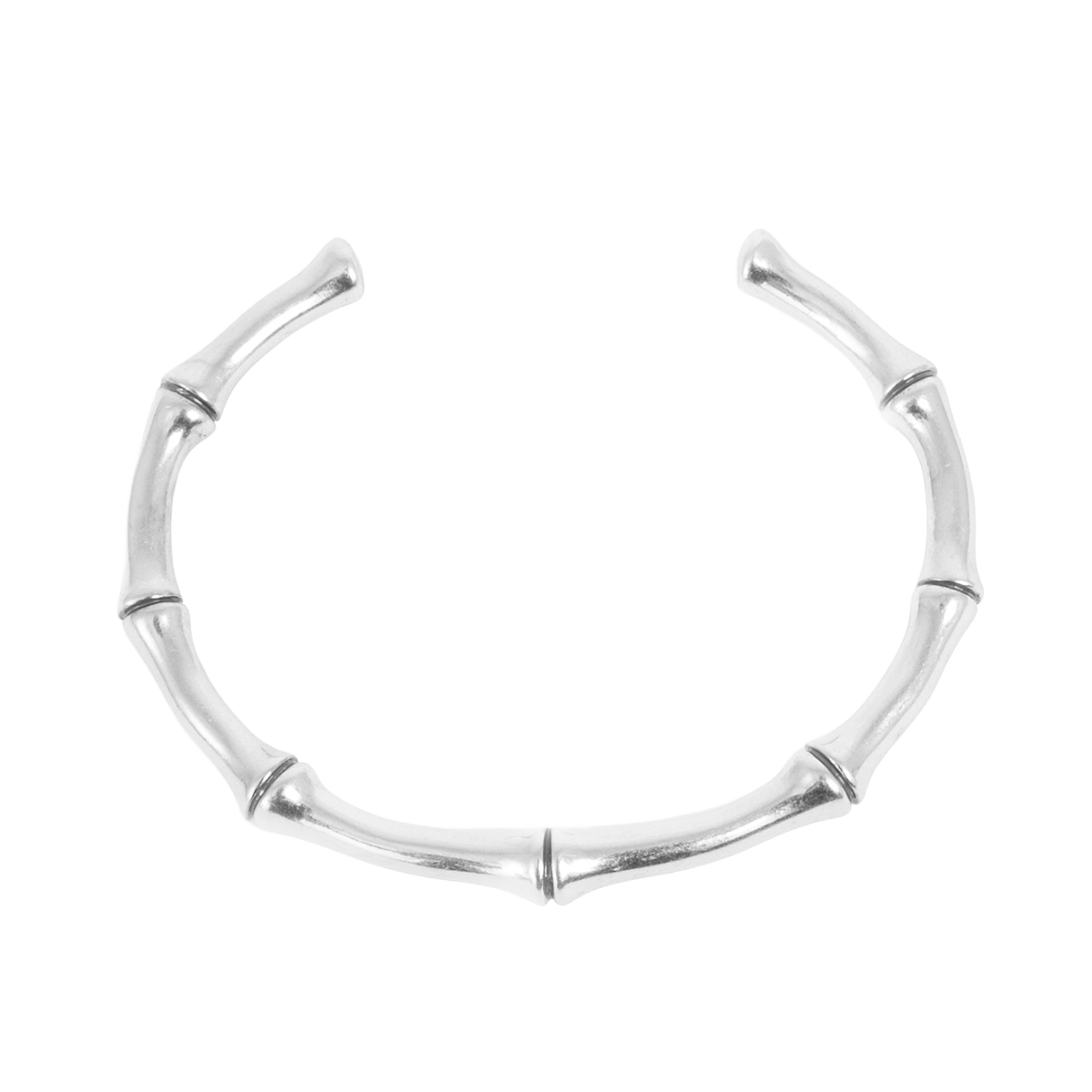 Cuff-armbånd, Bamboo, S - A&C Oslo - Design Collection
