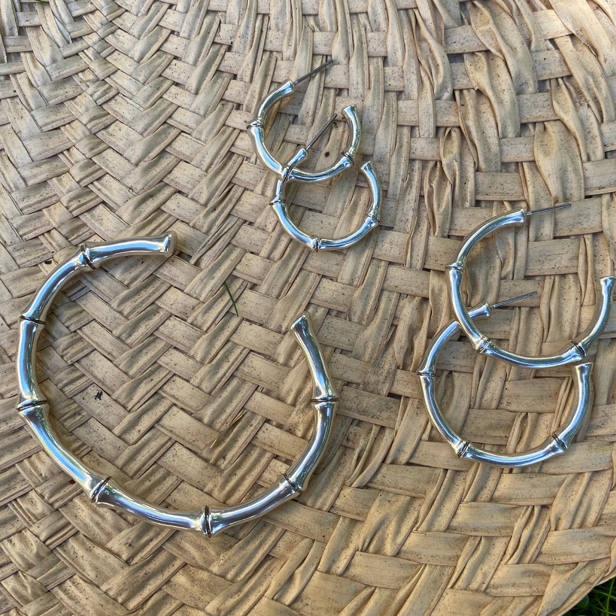 Cuff-armbånd, Bamboo, S - A&C Oslo - Design Collection_3
