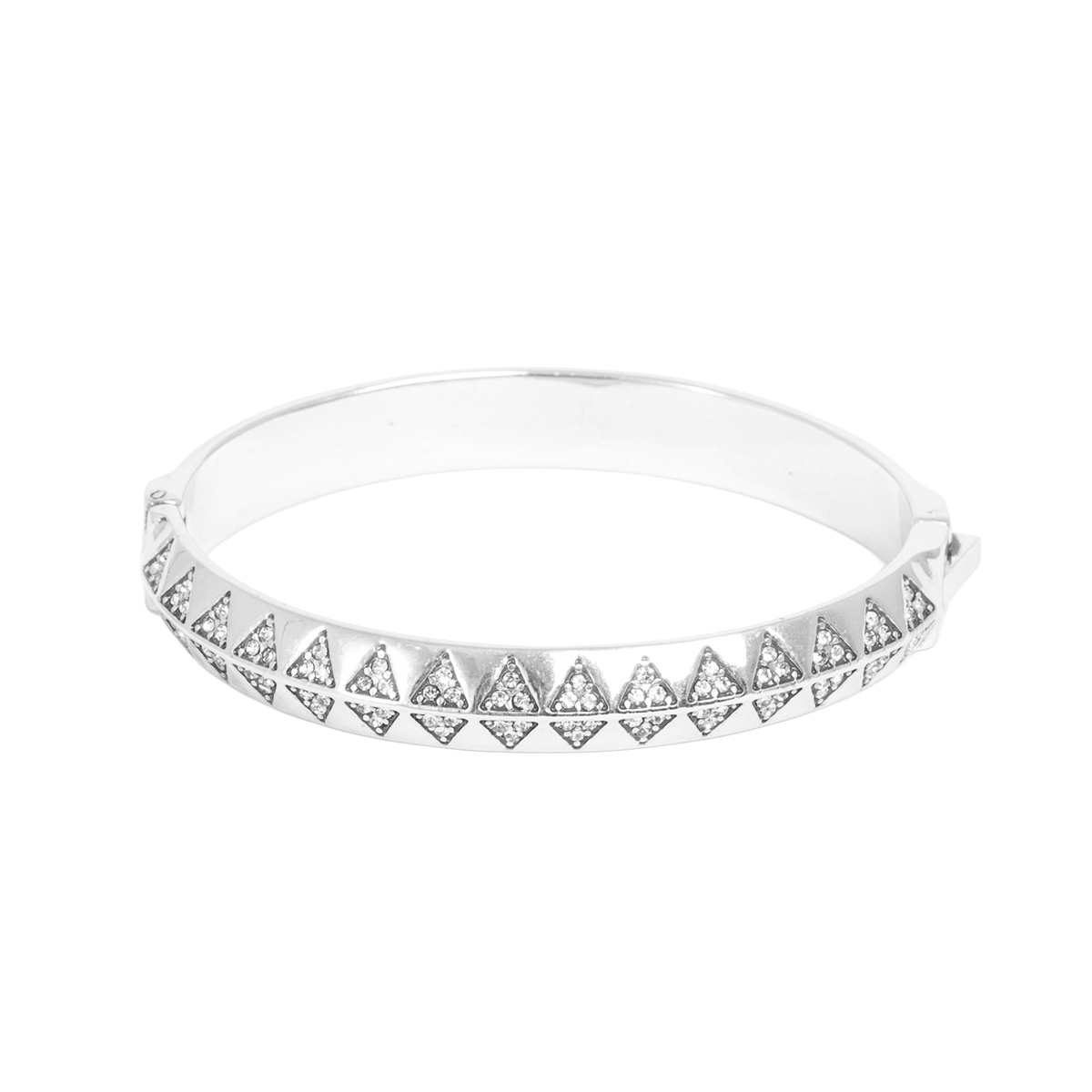 Cuff-armbånd med lås, Shine Bright S - A&C Oslo - Design Collection