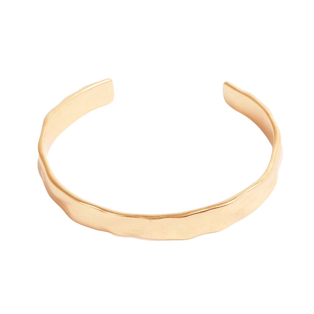 Cuff-armbånd, Raw G - A&C Oslo - Design Collection