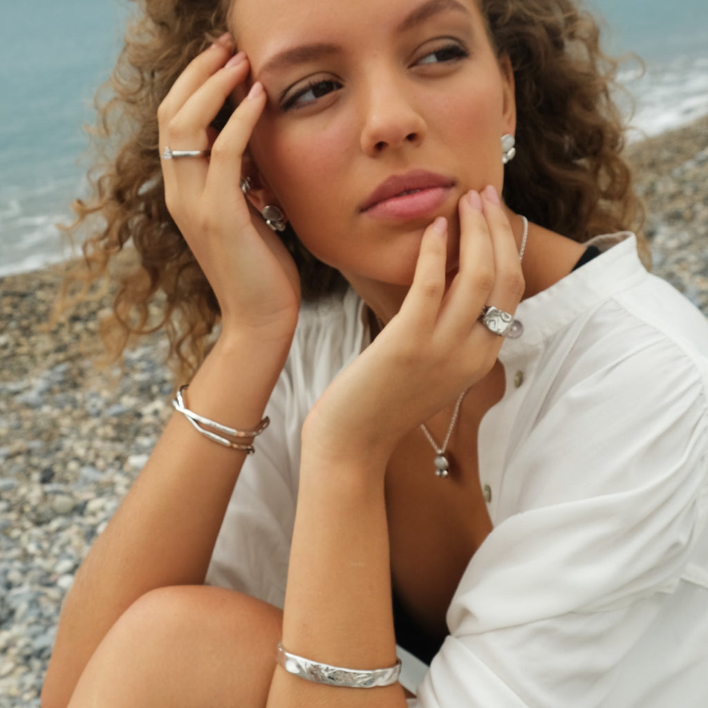 Cuff-armbånd, Raw S - A&C Oslo - Design Collection_2