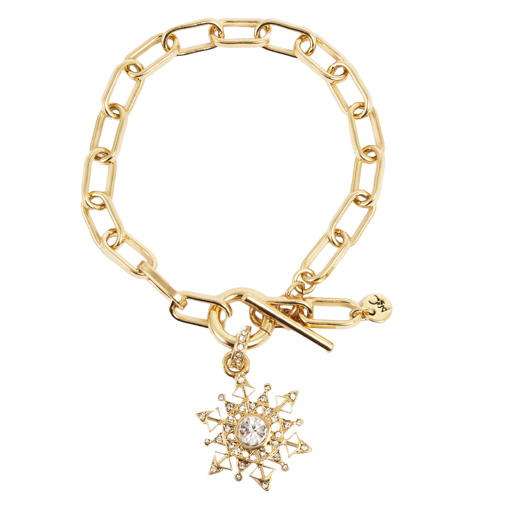 Armbånd, Snowflake, G