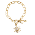 Armbånd, Snowflake, G