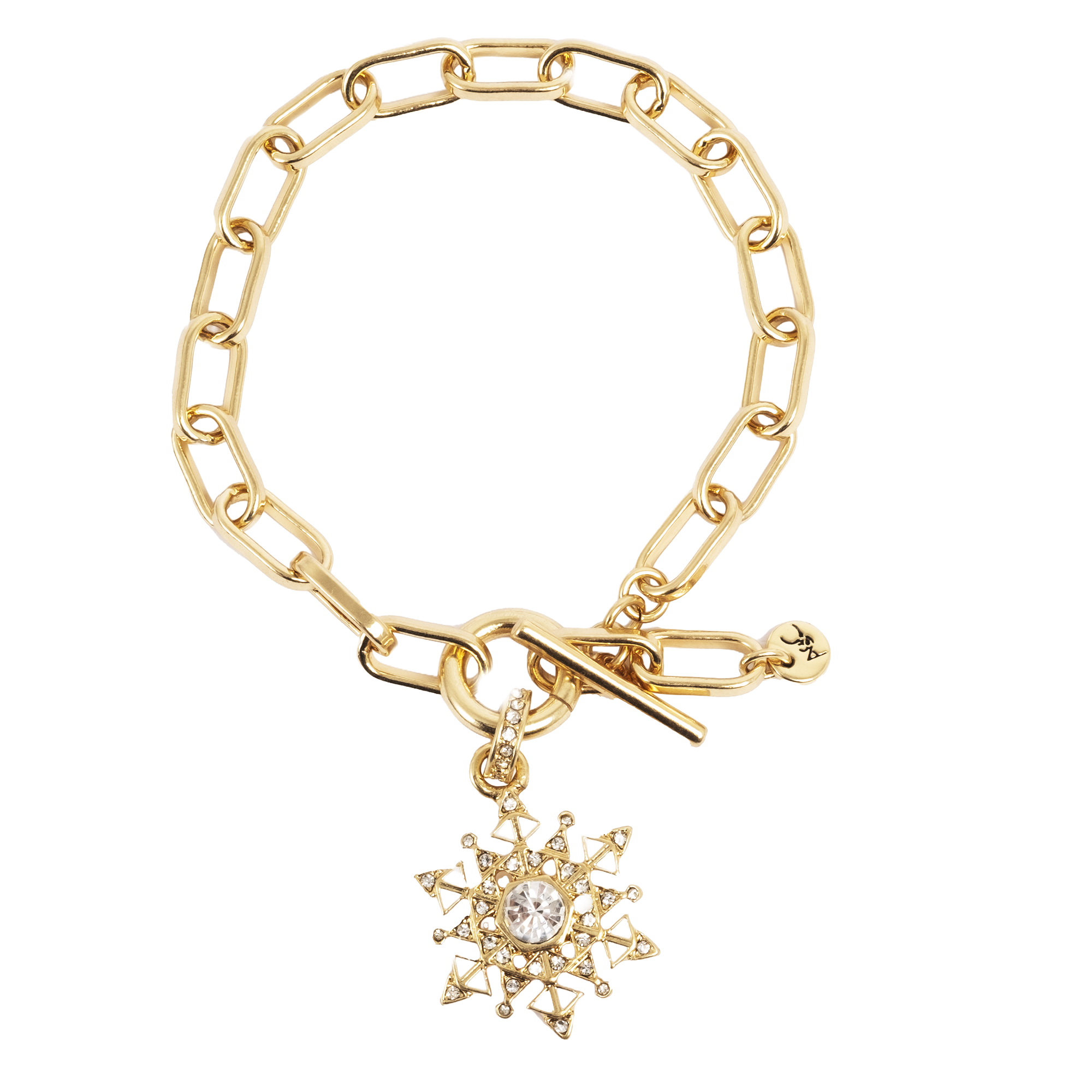 Armbånd, Snowflake, G