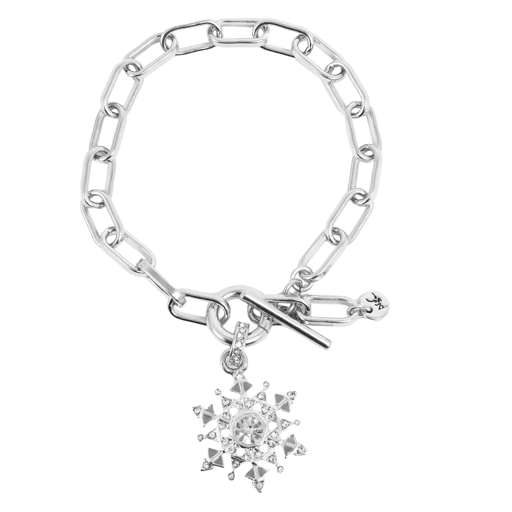 Armbånd, Snowflake, S