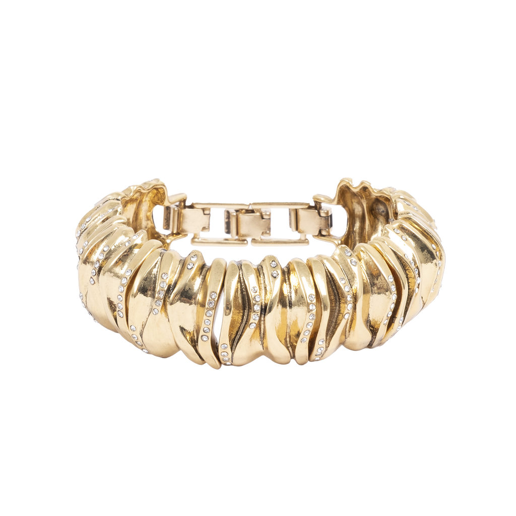 Armbånd, Crease, G - A&C Oslo - Design Collection