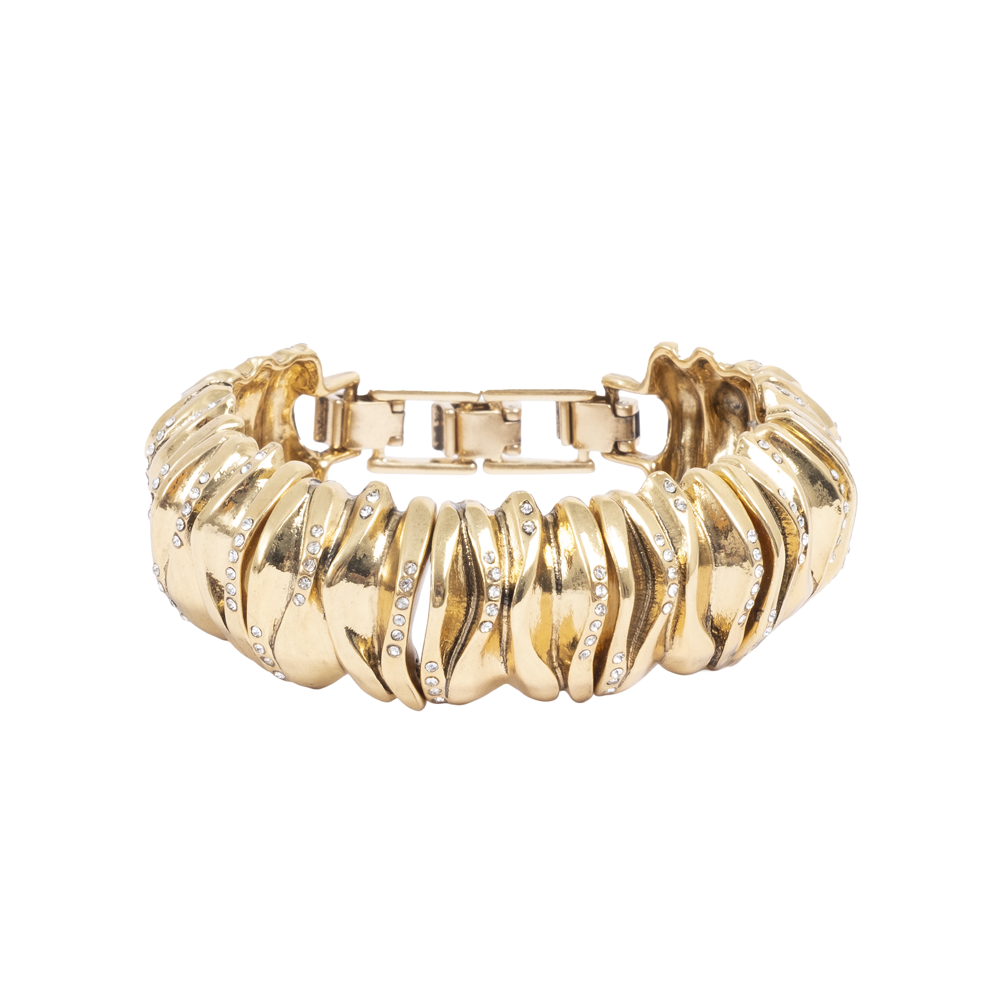 Armbånd, Crease, G - A&C Oslo - Design Collection