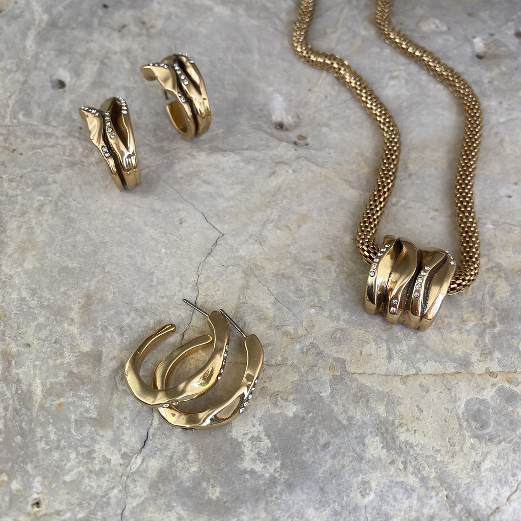 Armbånd, Crease, G - A&C Oslo - Design Collection_3