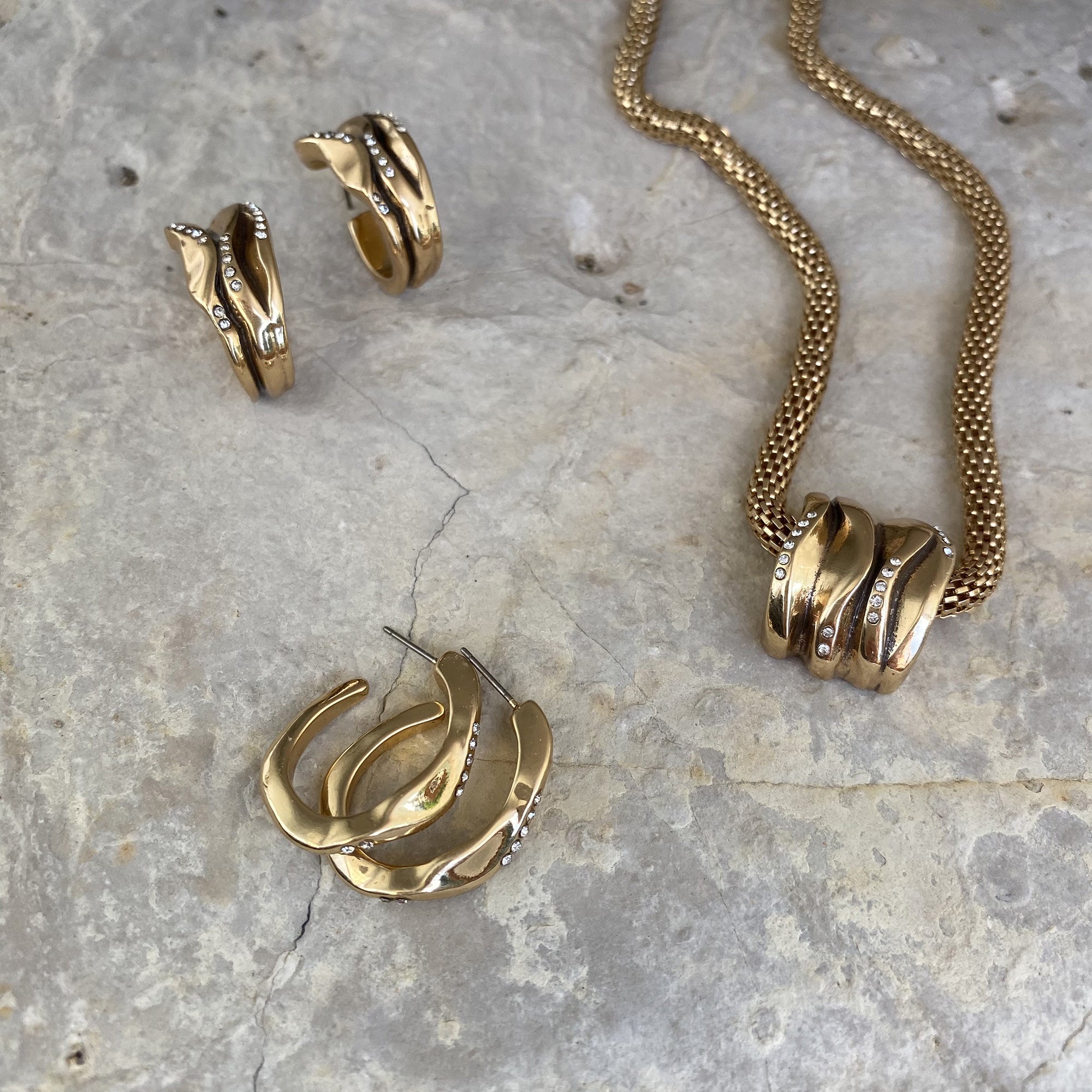 Armbånd, Crease, G - A&C Oslo - Design Collection_3