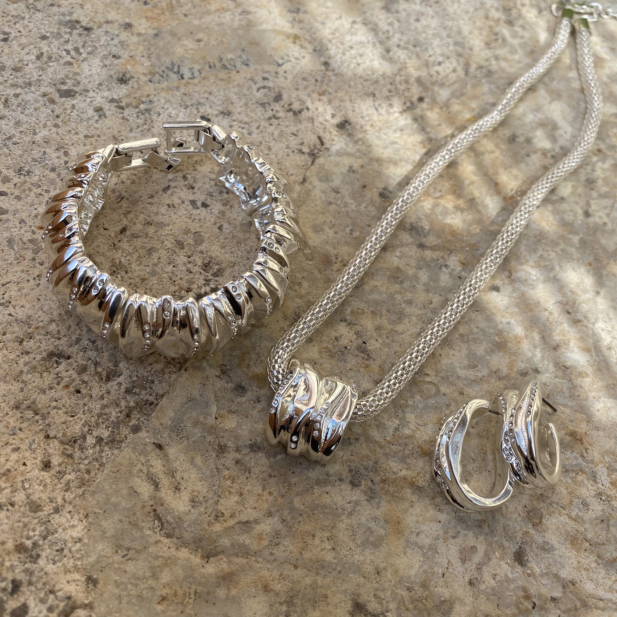 Armbånd, Crease, G - A&C Oslo - Design Collection_4