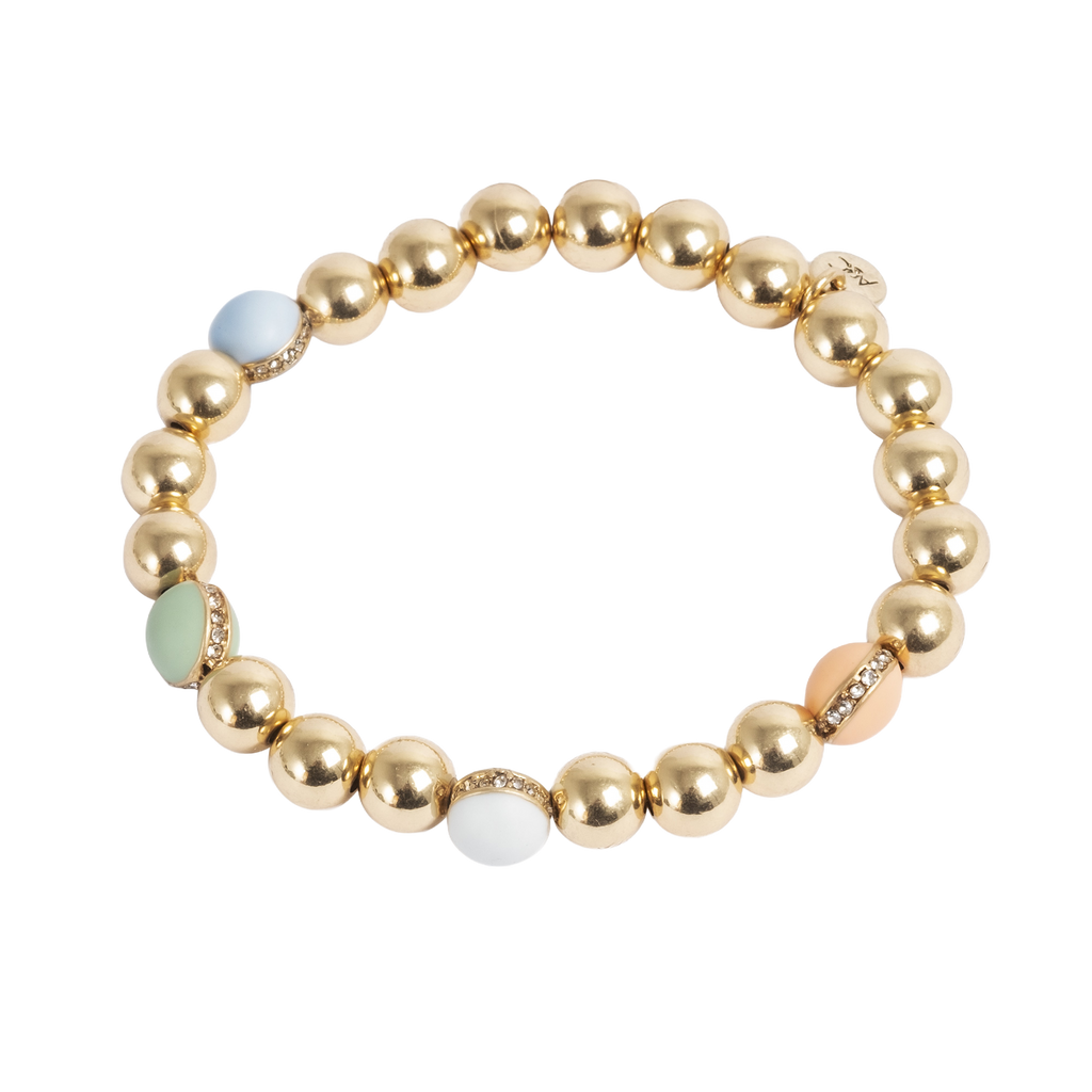 Armbånd, elastisk, Aquatic - A&C Oslo - Design Collection