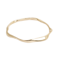 Bangle-armbånd, Sculptured G - A&C Oslo - Design Collection