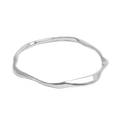 Bangle-armbånd, Sculptured S - A&C Oslo - Design Collection