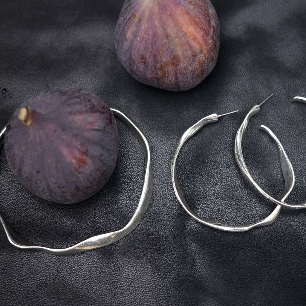 Bangle-armbånd, Sculptured S - A&C Oslo - Design Collection_3