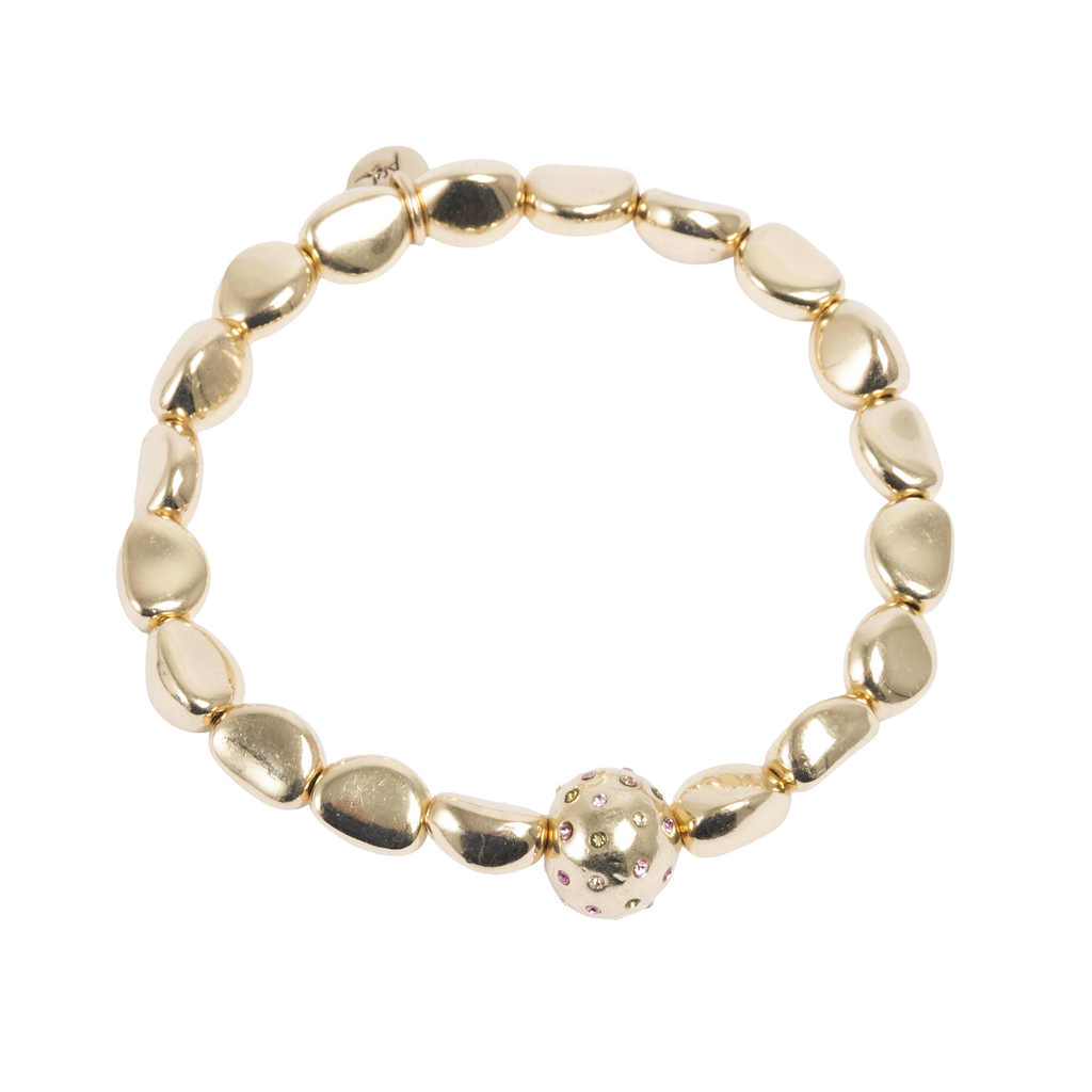 Armbånd, elastikk, Shimmer G - A&C Oslo - Design Collection