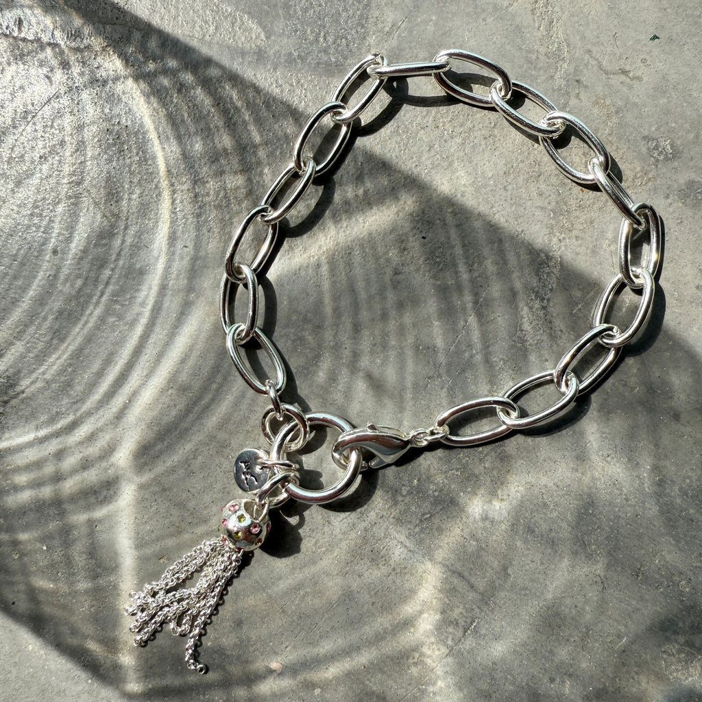 Armbånd med lås, Shimmer S - A&C Oslo - Design Collection_3