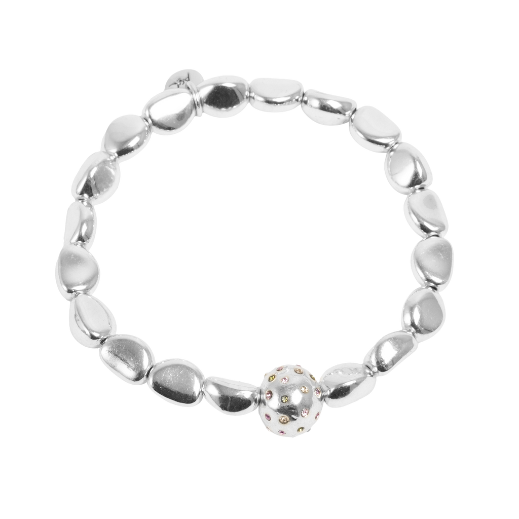 Armbånd, elastikk, Shimmer S - A&C Oslo - Design Collection