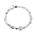Armbånd, elastikk, Shimmer S - A&C Oslo - Design Collection