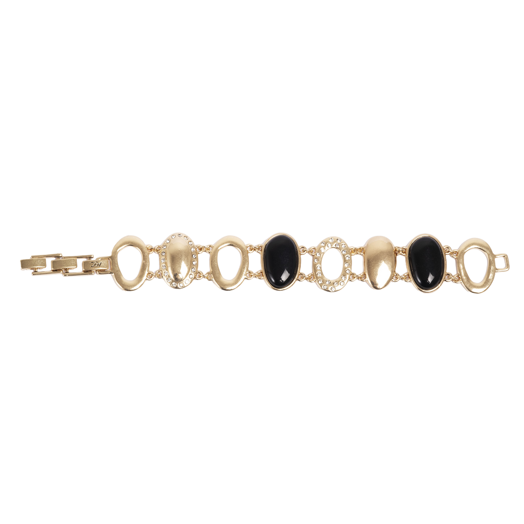 Armbånd, Liquid Black - A&C Oslo - Design Collection