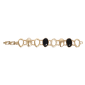Armbånd, Liquid Black - A&C Oslo - Design Collection