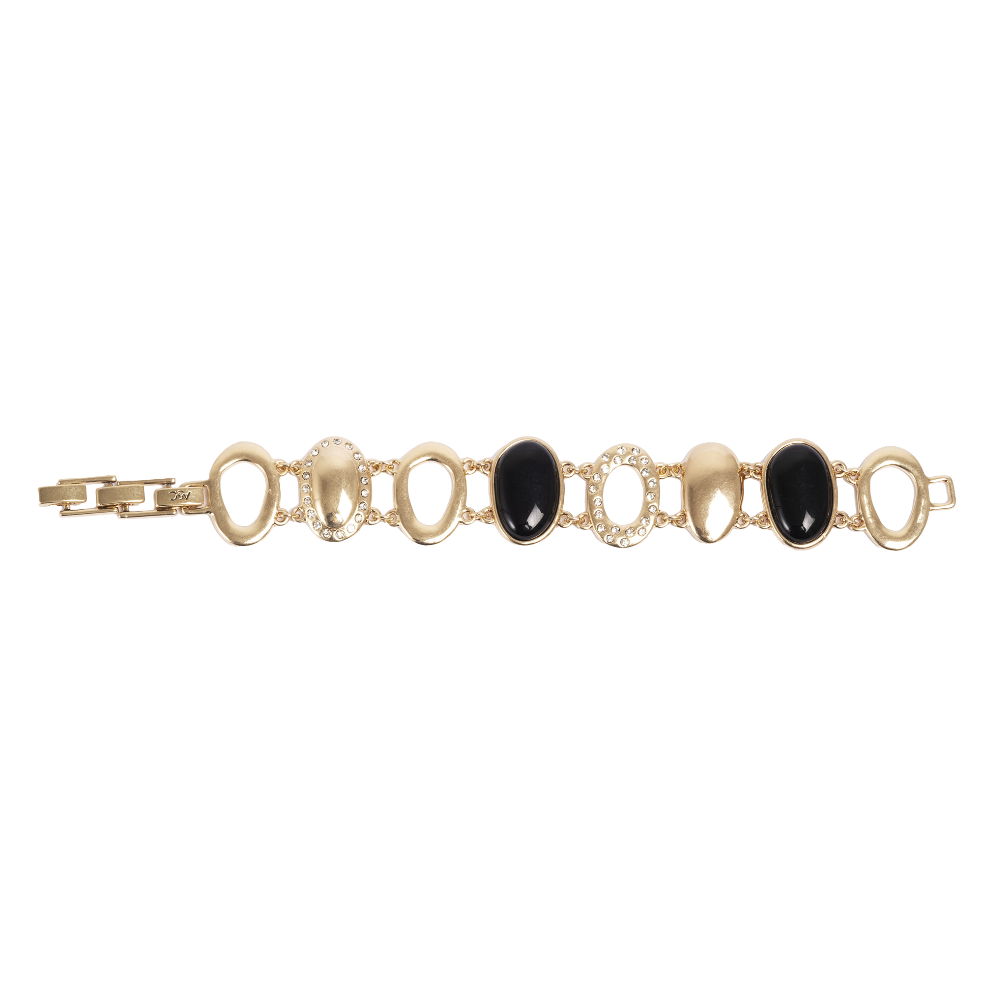 Armbånd, Liquid Black - A&C Oslo - Design Collection