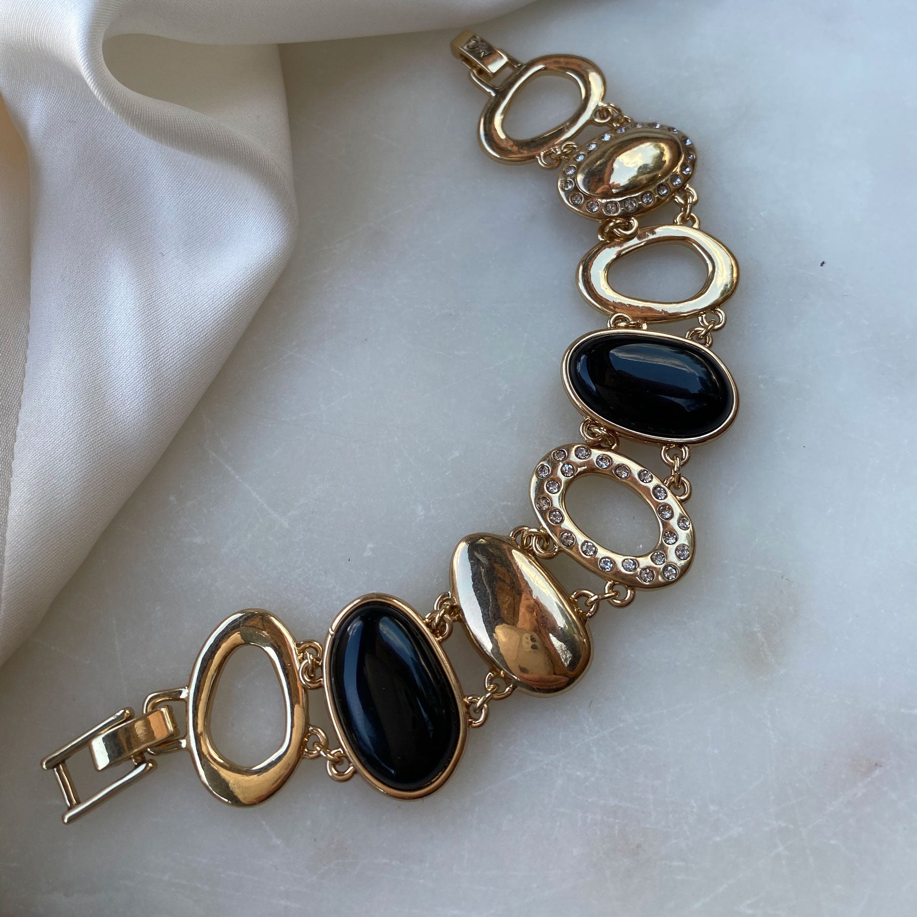 Armbånd, Liquid Black - A&C Oslo - Design Collection_3