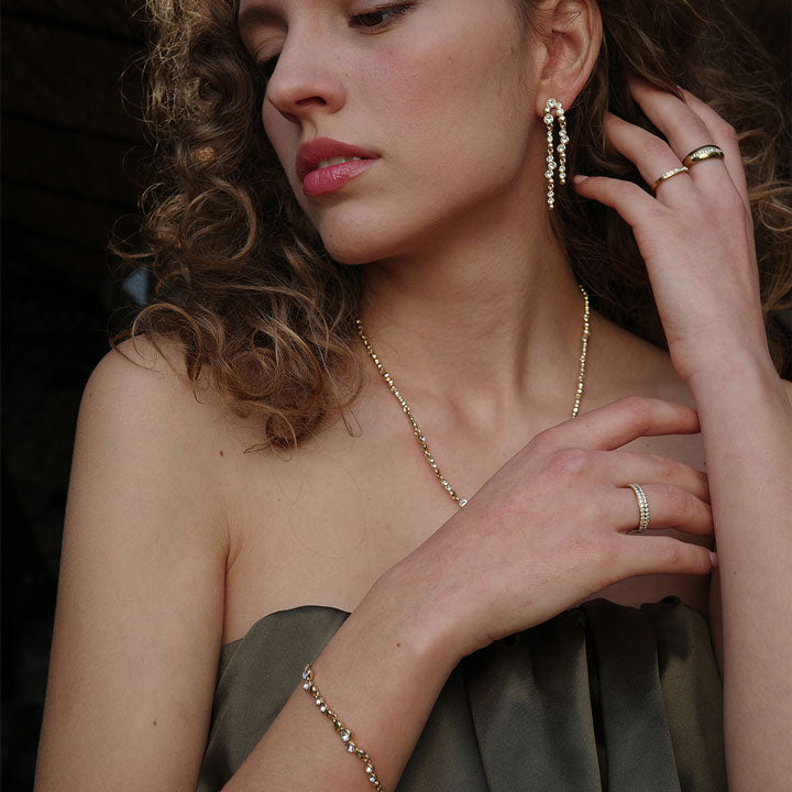 Armbånd, Sweet Droplets G - A&C Oslo - Design Collection_3