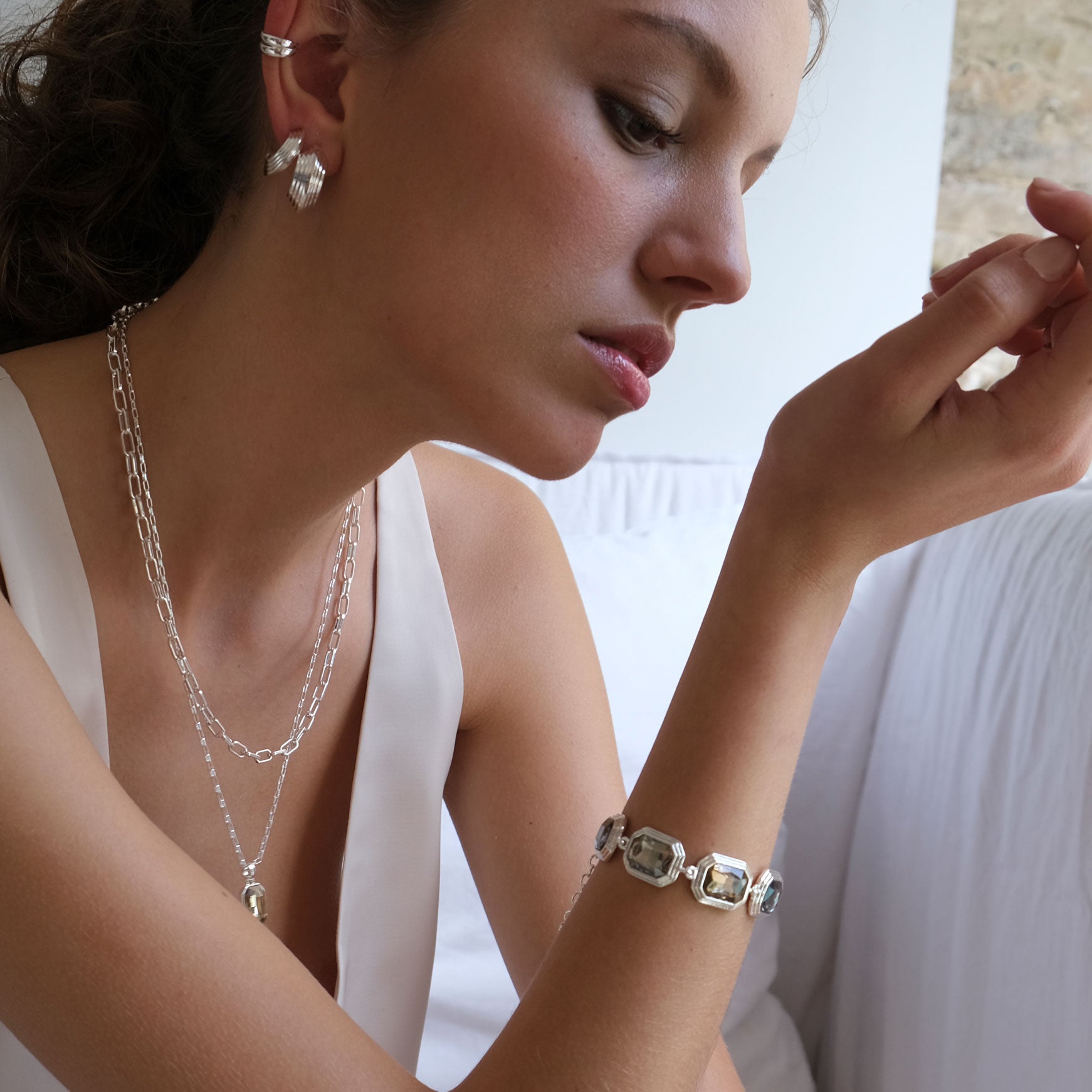 Armbånd, Grace S - A&C Oslo - Design Collection_2