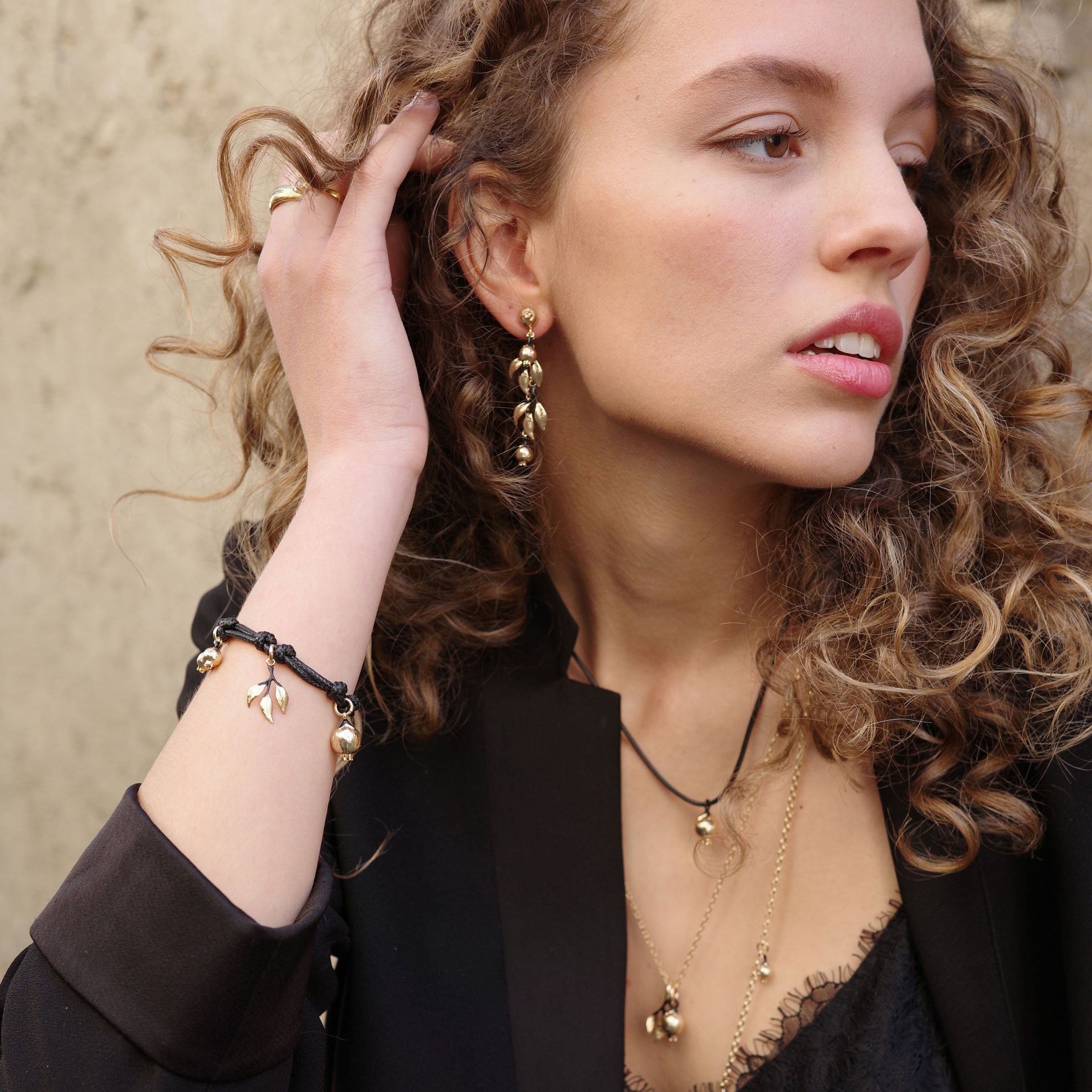 Armbånd, Rose Hip - A&C Oslo - Design Collection_2