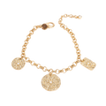 Armbånd med charms, Solstice G - A&C Oslo - Design Collection