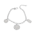 Armbånd med charms, Solstice S - A&C Oslo - Design Collection