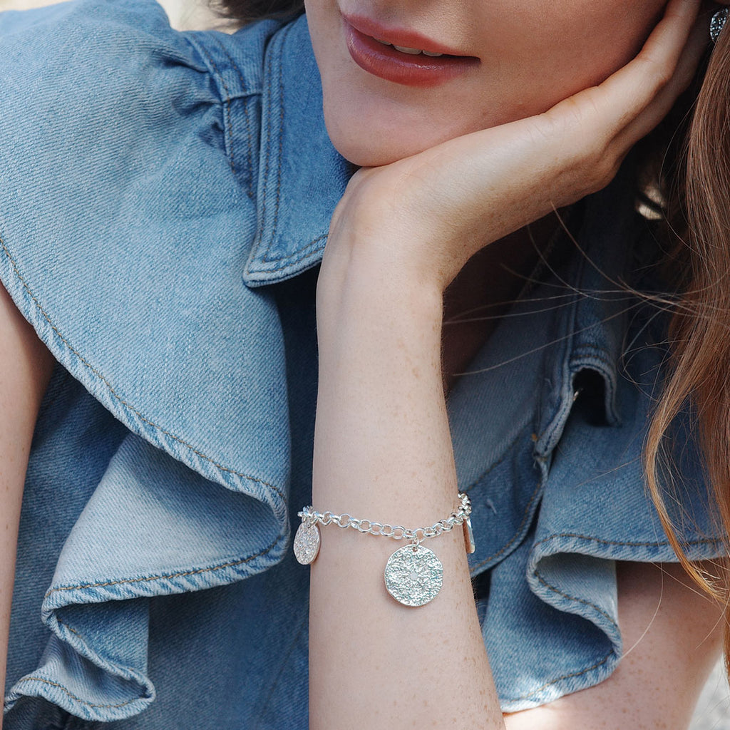 Armbånd med charms, Solstice S - A&C Oslo - Design Collection_3