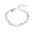 Armbånd med stener, Solstice S - A&C Oslo - Design Collection