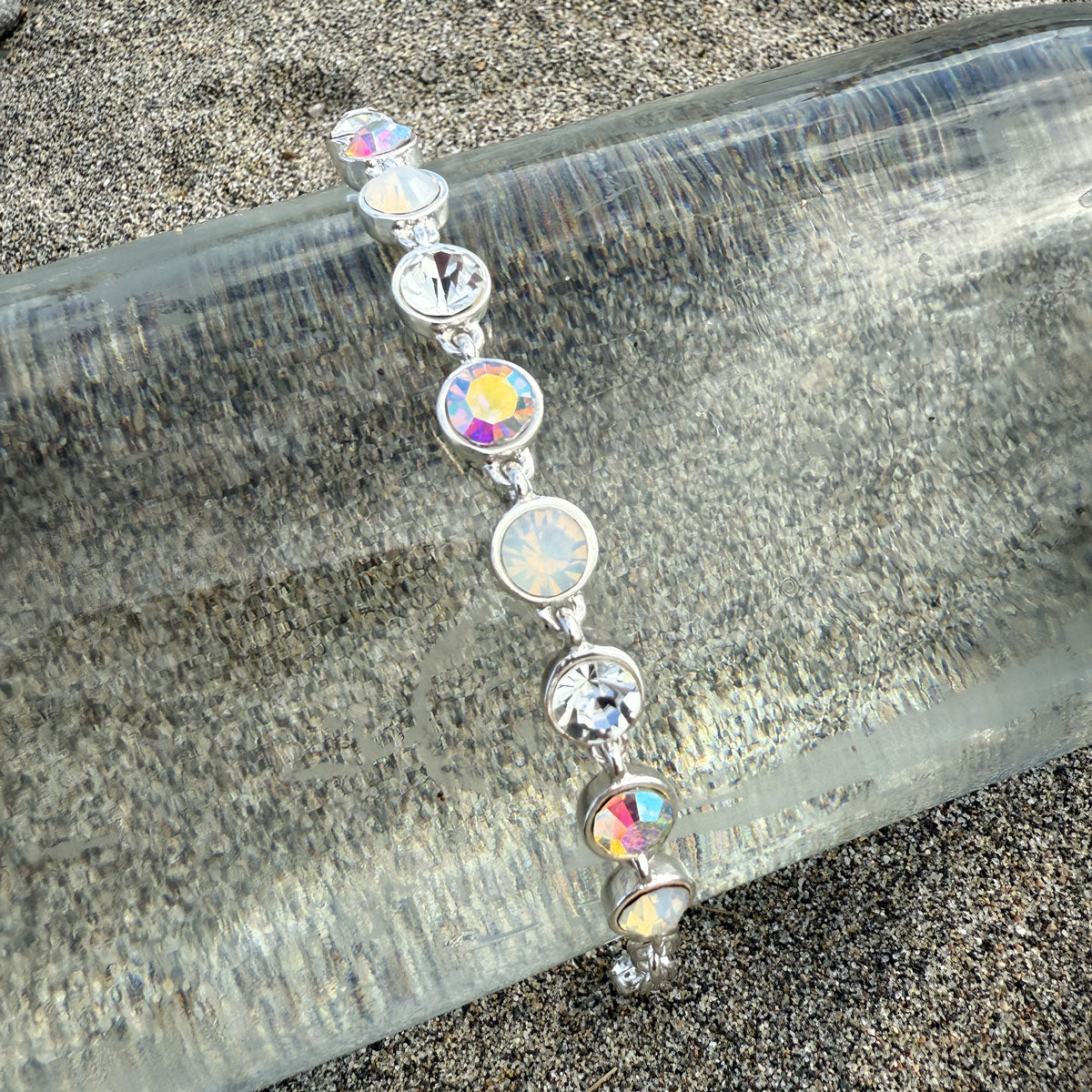 Armbånd med stener, Solstice S - A&C Oslo - Design Collection_3