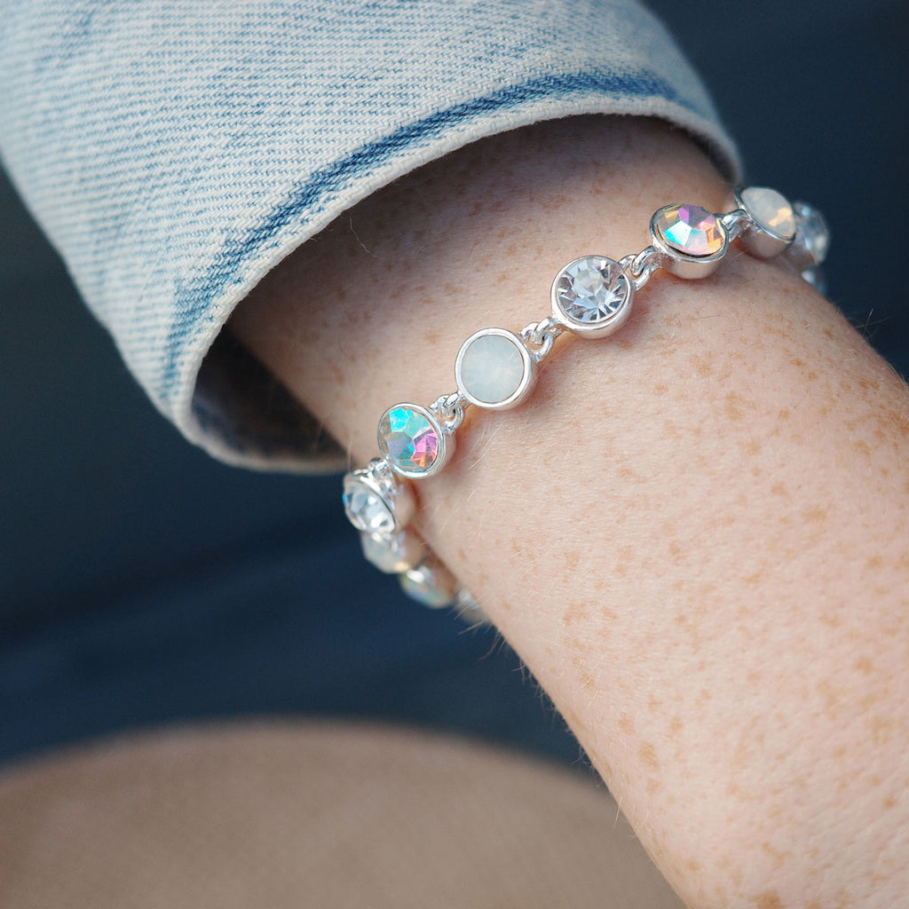 Armbånd med stener, Solstice S - A&C Oslo - Design Collection_4
