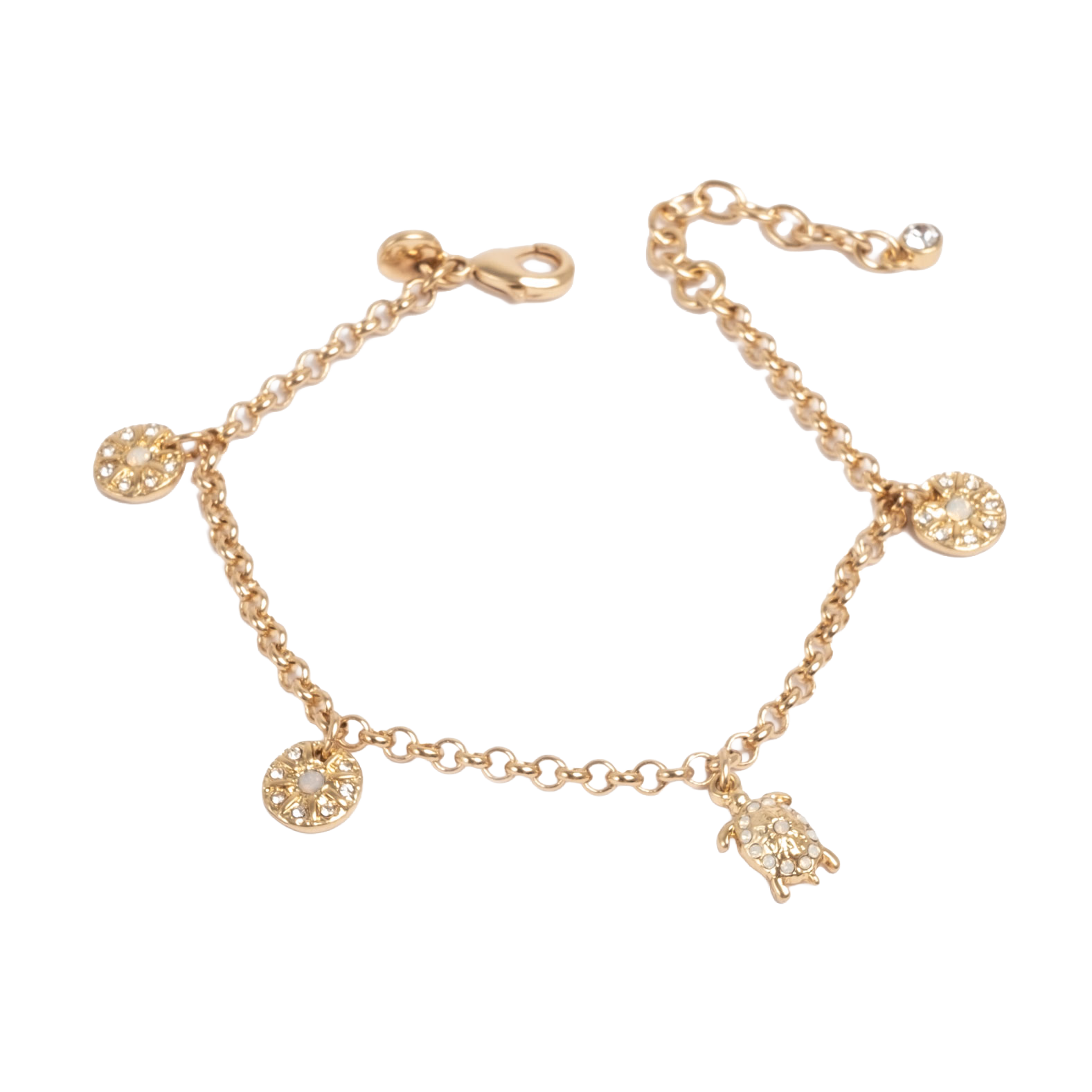 Armbånd med charms, Serenity - A&C Oslo - Design Collection