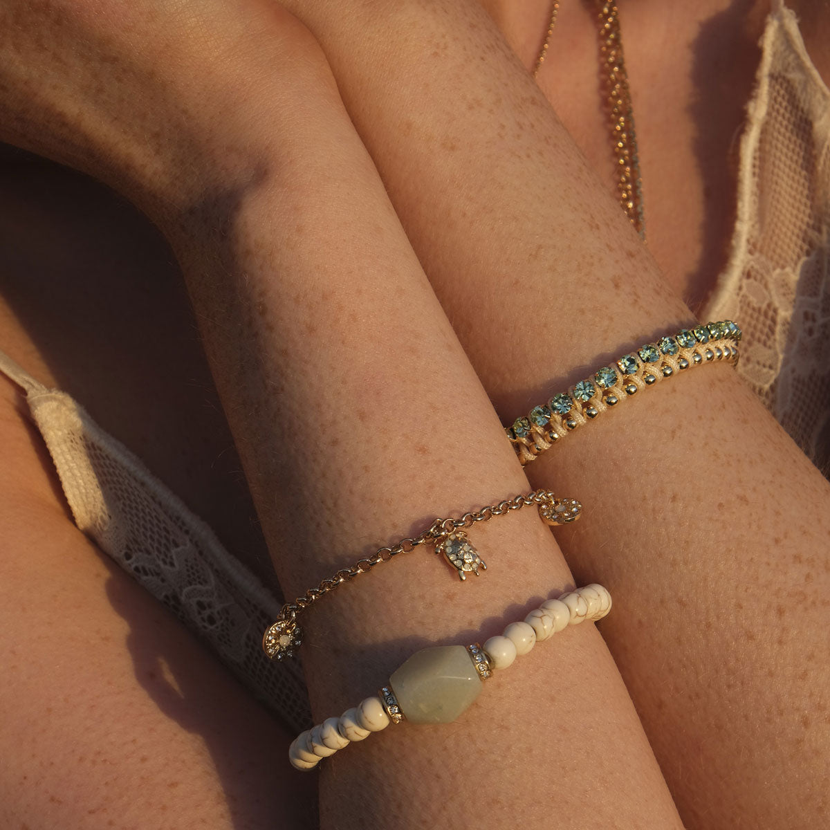 Armbånd med charms, Serenity - A&C Oslo - Design Collection_3