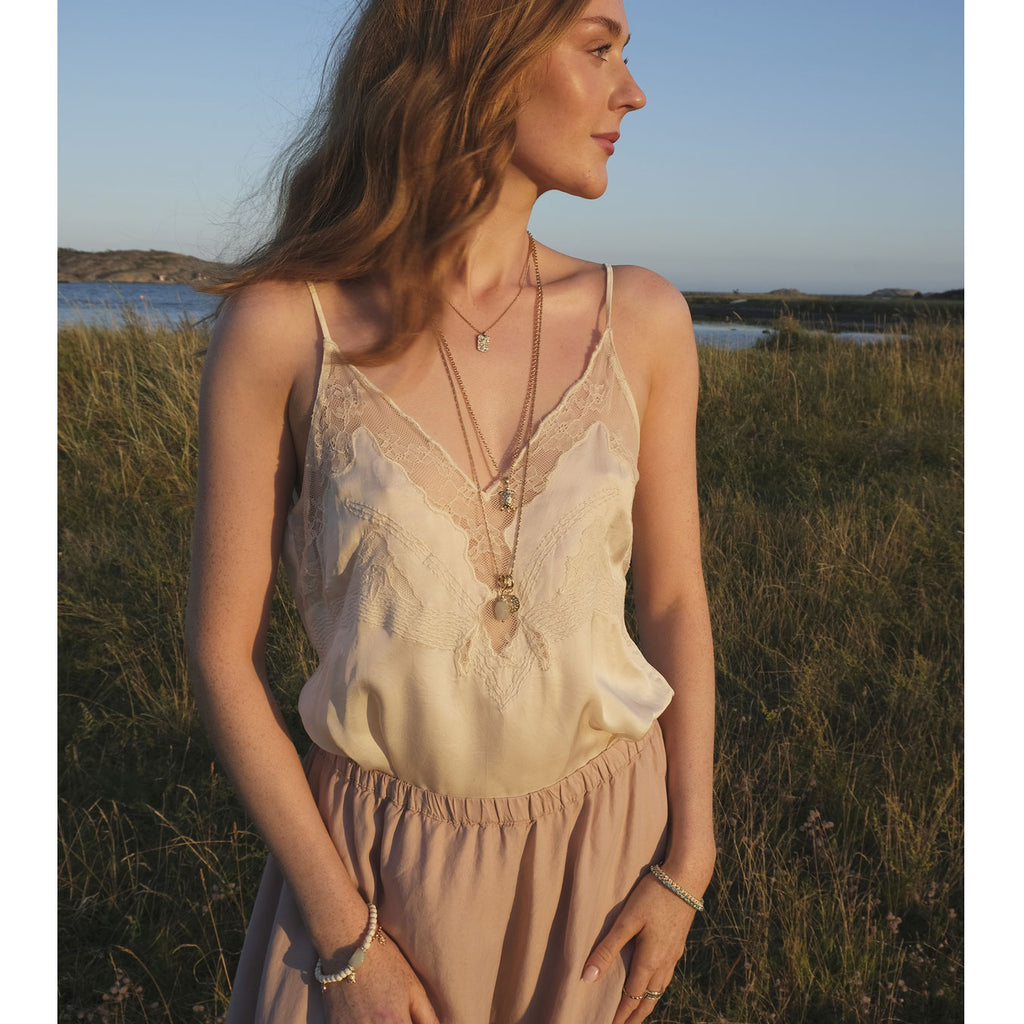 Armbånd, aventurin, Serenity - A&C Oslo - Design Collection_4