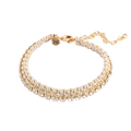 Armbånd, Friendship, crystal - A&C Oslo - Design Collection