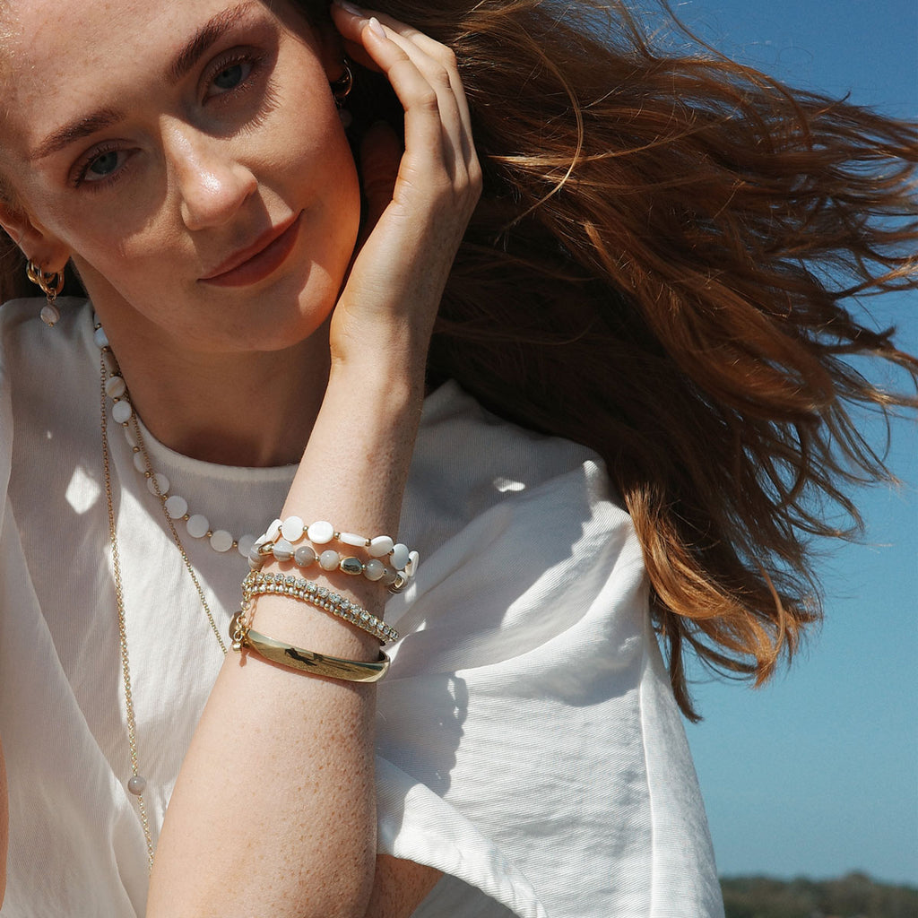 Armbånd, Friendship, crystal - A&C Oslo - Design Collection_2