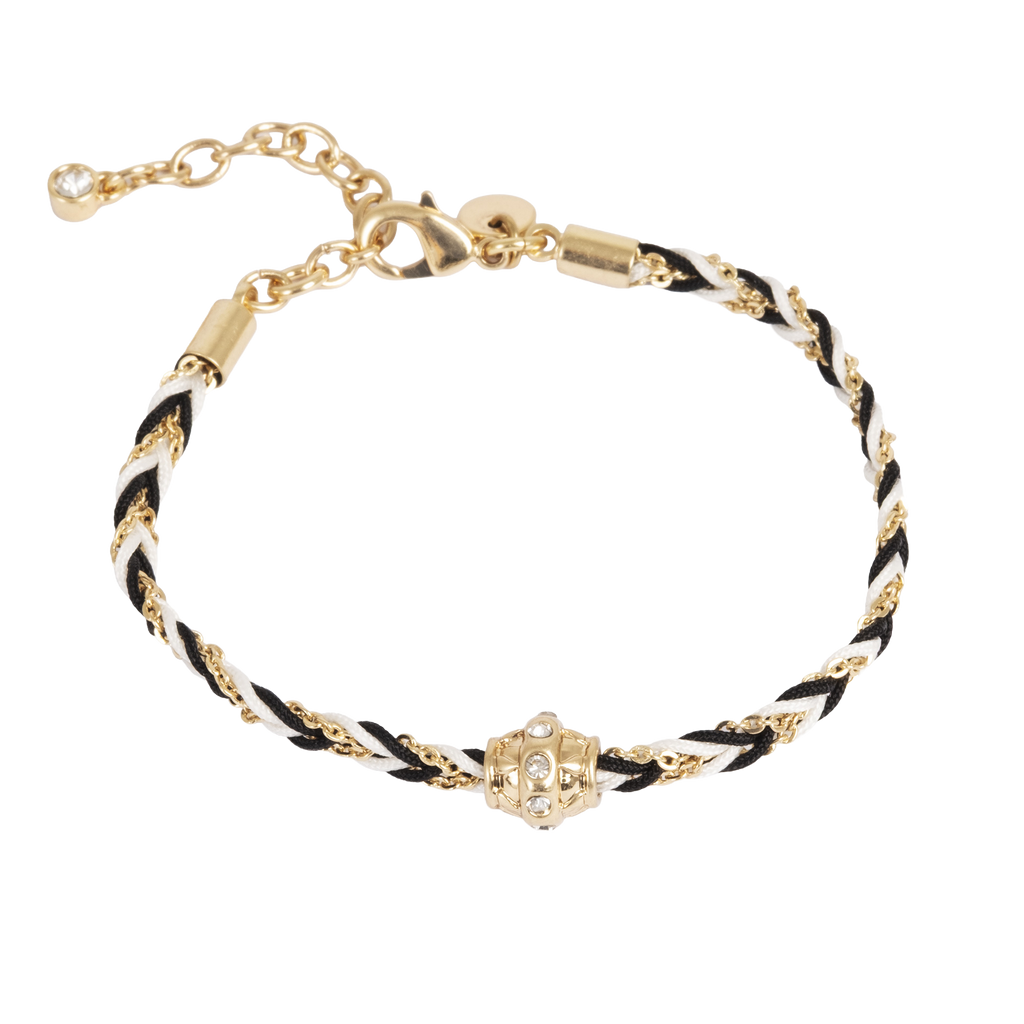 Armbånd, flettet, Nomad