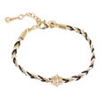 Armbånd, flettet, Nomad