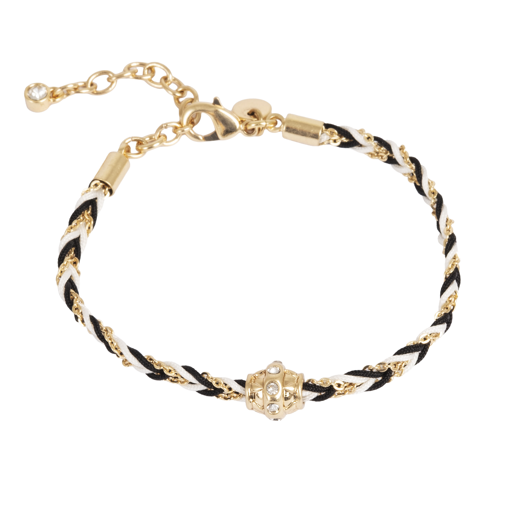 Armbånd, flettet, Nomad