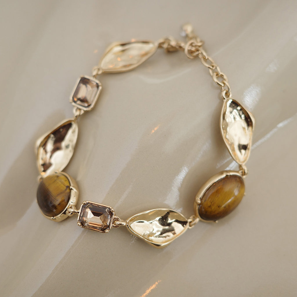 Armbånd, Tiger's Eye G