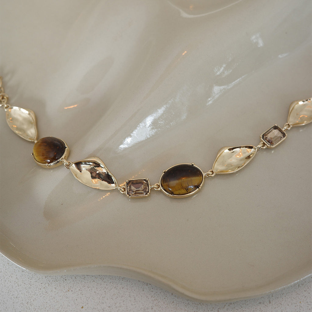 Armbånd, Tiger's Eye G