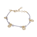 Armbånd, grey, Solstice G