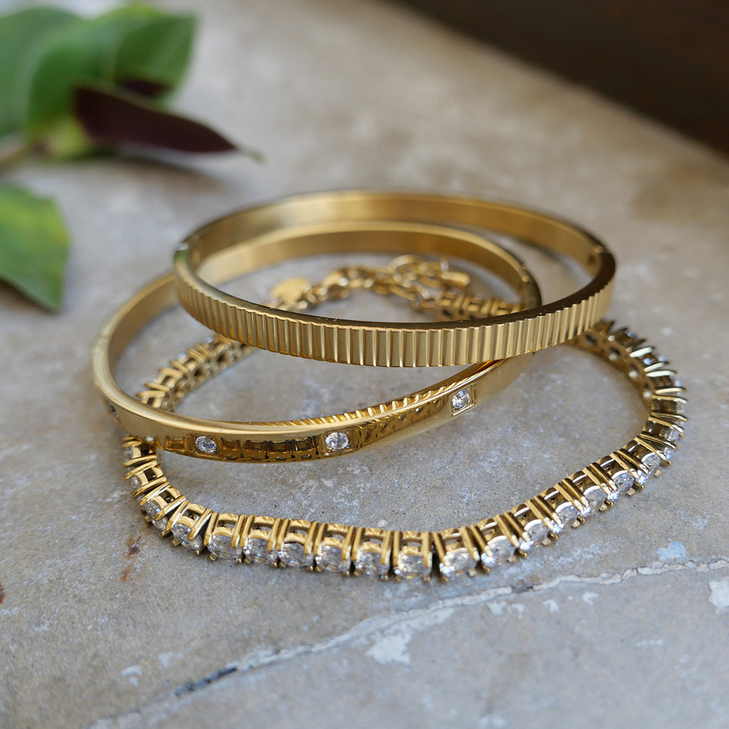 Bangle-armbånd, Steel Sun G_2